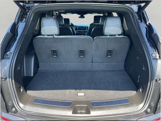 2024 Buick Enclave Vehicle Photo in MANITOWOC, WI 54220-5838