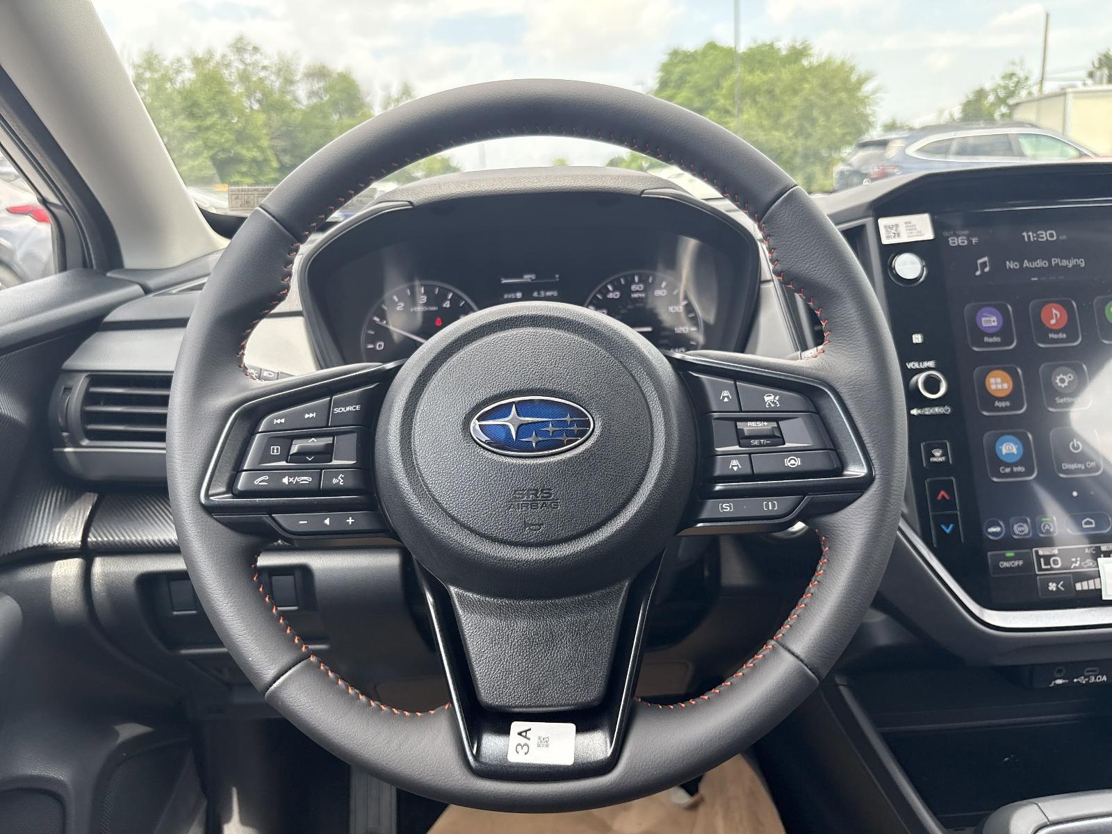 2025 Subaru Crosstrek Vehicle Photo in Mechanicsburg, PA 17050
