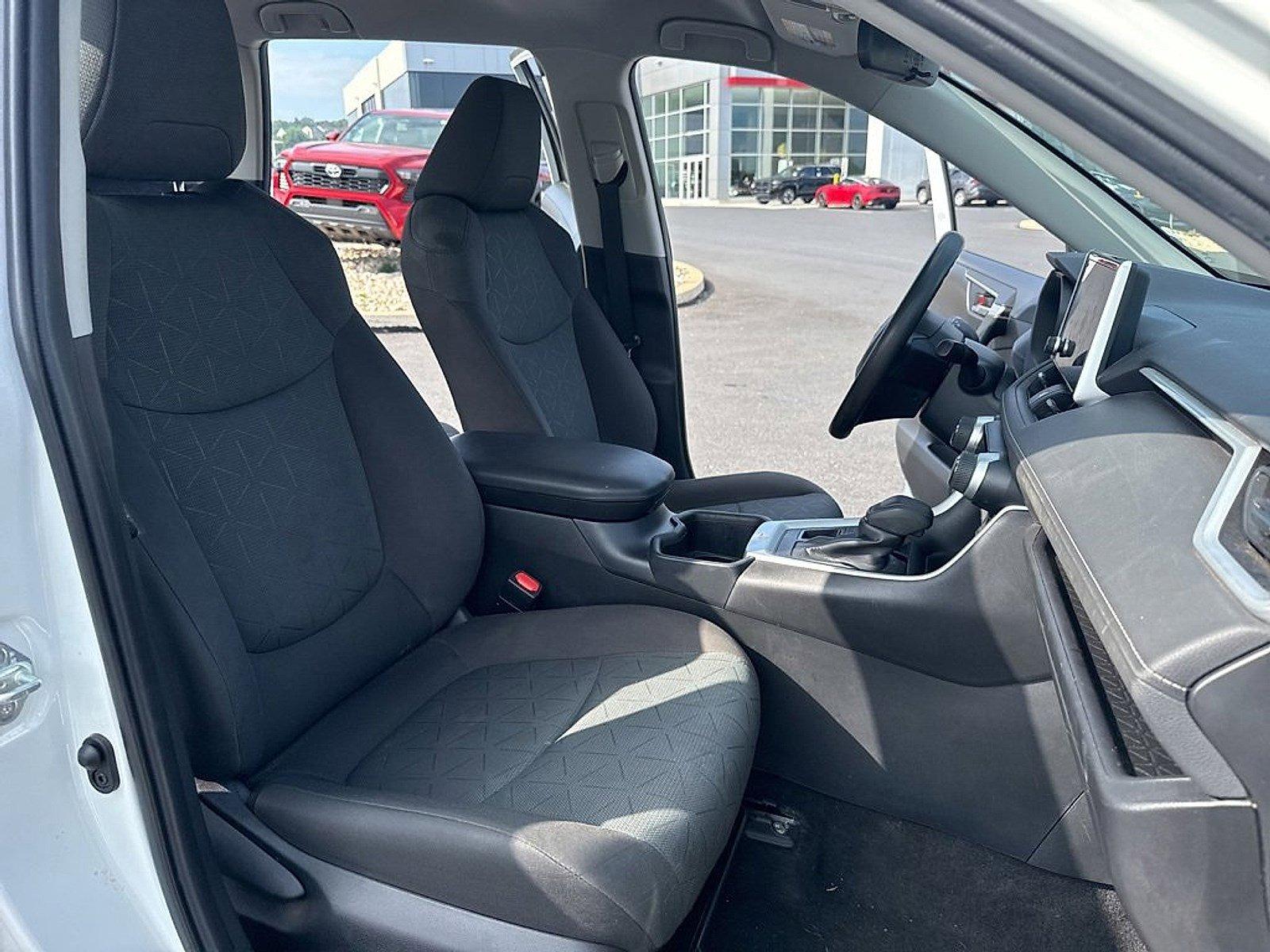 2023 Toyota RAV4 Vehicle Photo in Harrisburg, PA 17111