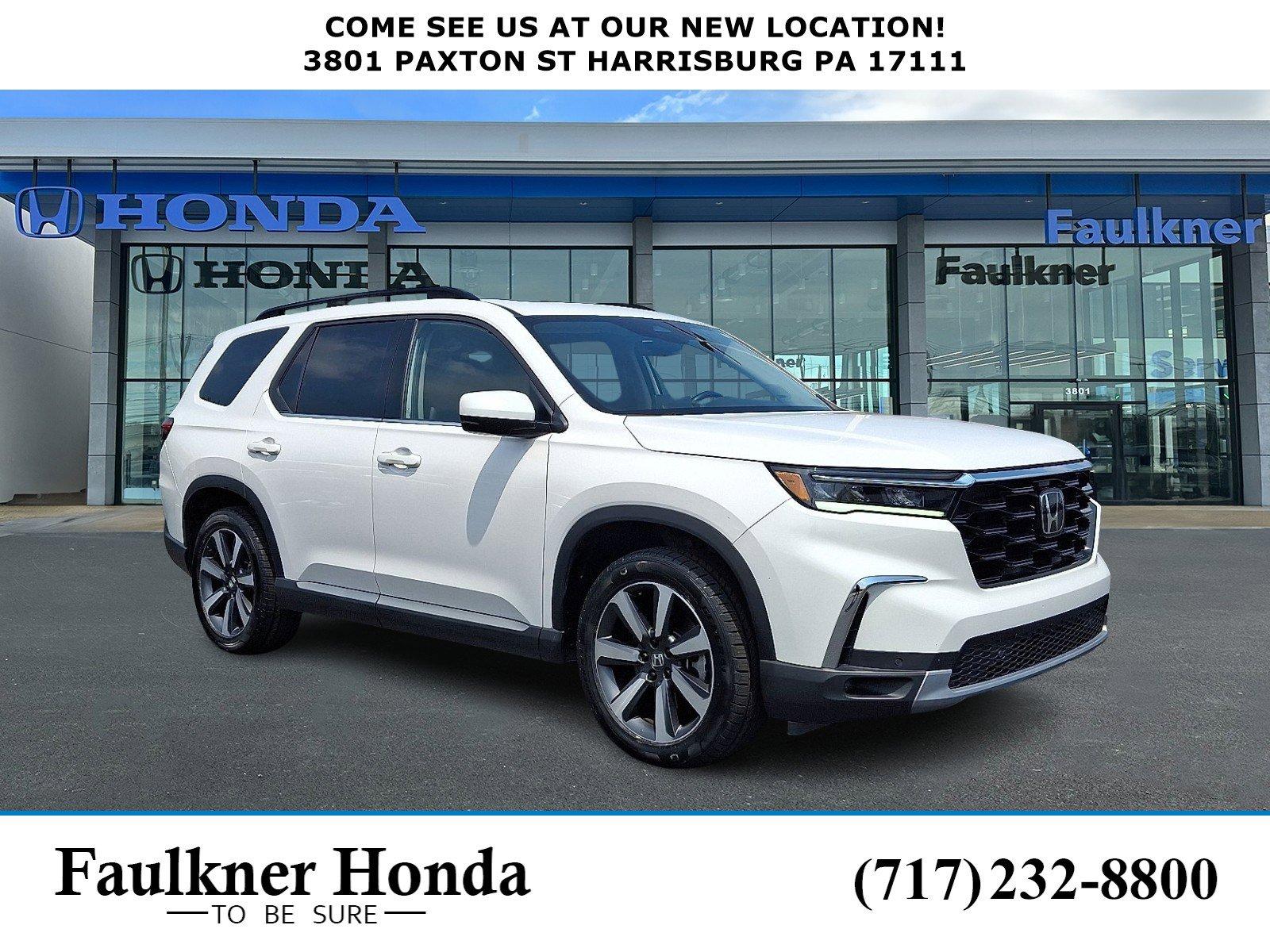 2024 Honda Pilot Vehicle Photo in Harrisburg, PA 17111