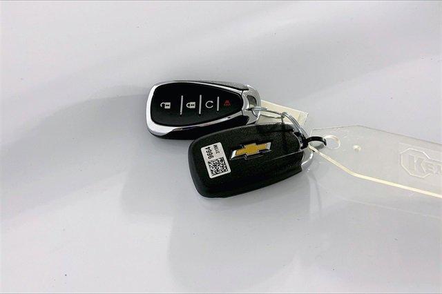 2023 Chevrolet Equinox Vehicle Photo in INDEPENDENCE, MO 64055-1314