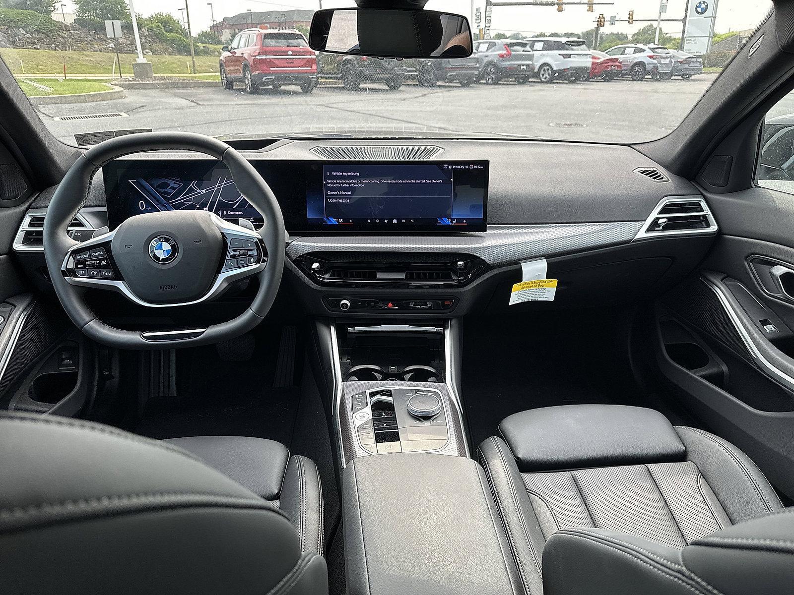 2025 BMW 330i xDrive Vehicle Photo in Lancaster, PA 17601
