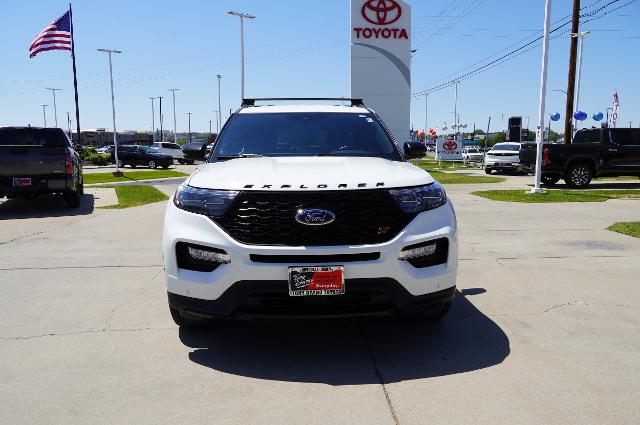 2021 Ford Explorer Vehicle Photo in Riverdale, UT 84405