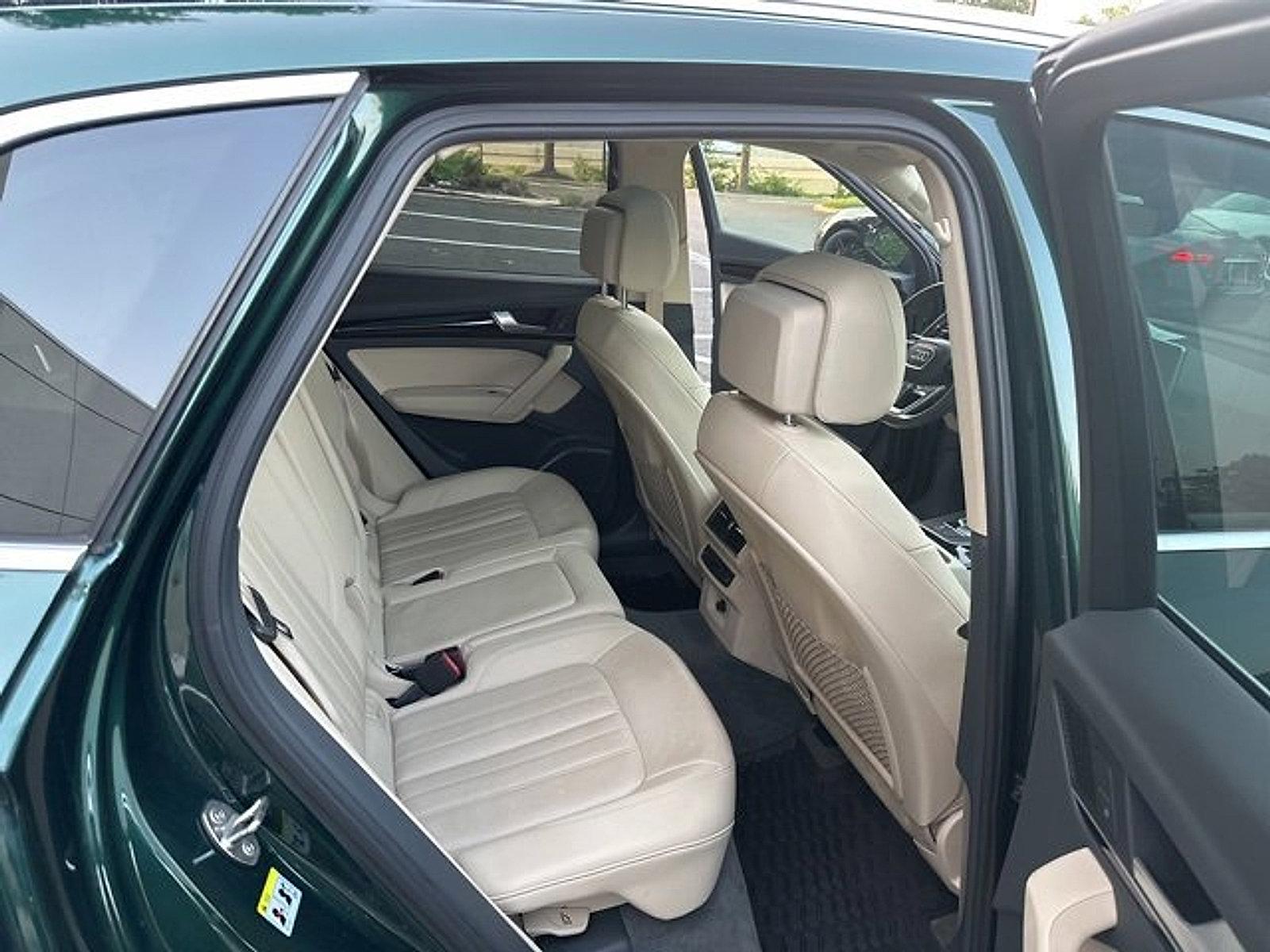 2018 Audi Q5 Vehicle Photo in Willow Grove, PA 19090