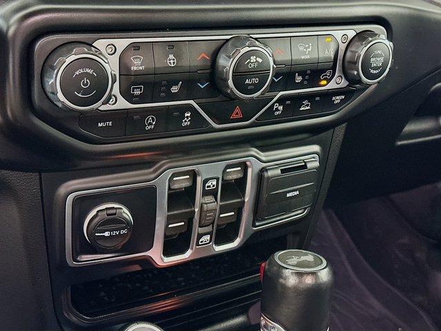 2021 Jeep Wrangler Vehicle Photo in Doylsetown, PA 18901