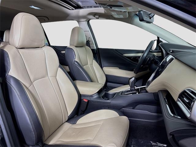 2020 Subaru Outback Vehicle Photo in Puyallup, WA 98371