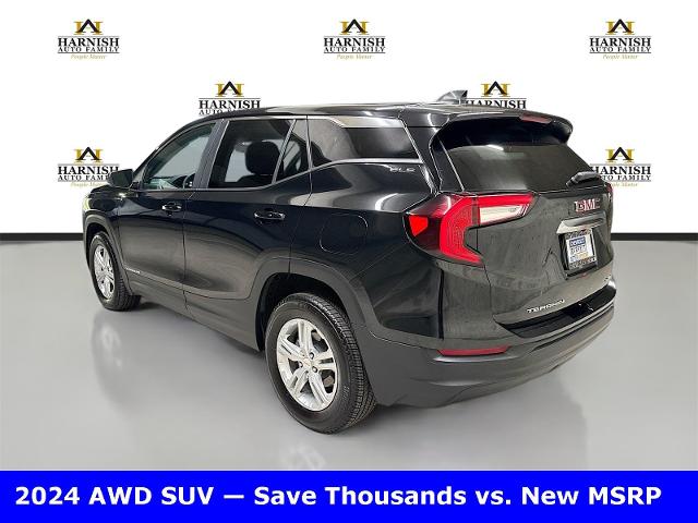 2024 GMC Terrain Vehicle Photo in EVERETT, WA 98203-5662