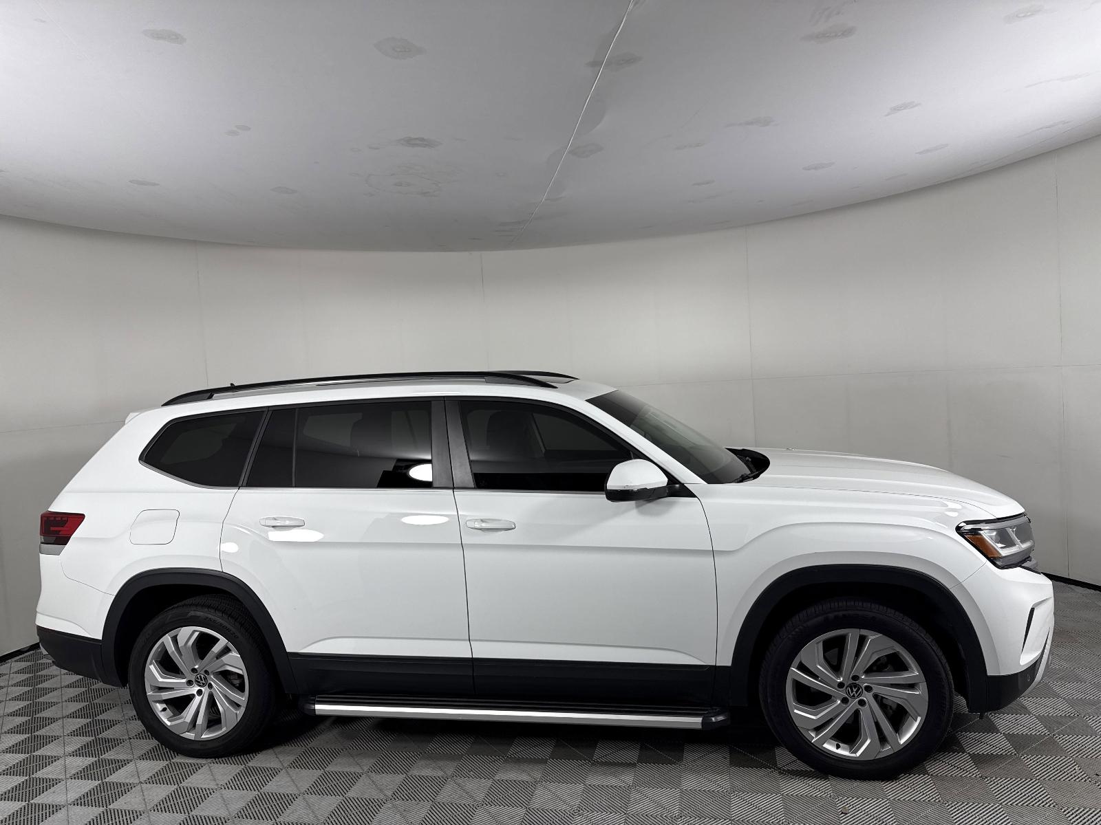 2021 Volkswagen Atlas Vehicle Photo in Georgetown, TX 78626