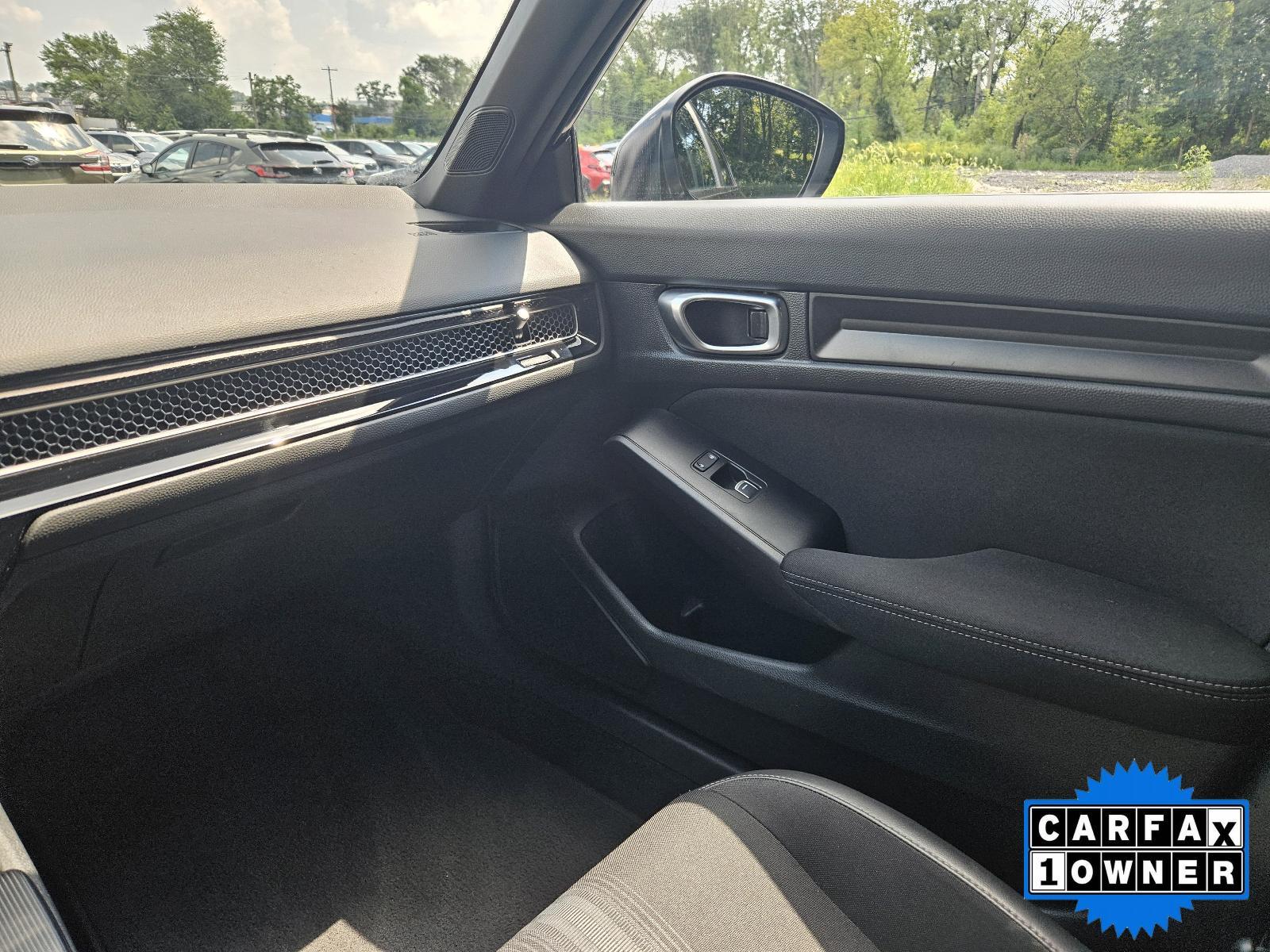 2023 Honda Civic Hatchback Vehicle Photo in Harrisburg, PA 17111