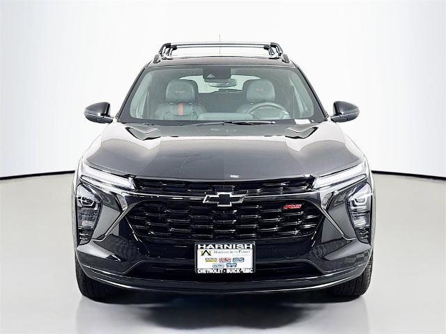 2025 Chevrolet Trax Vehicle Photo in PUYALLUP, WA 98371-4149