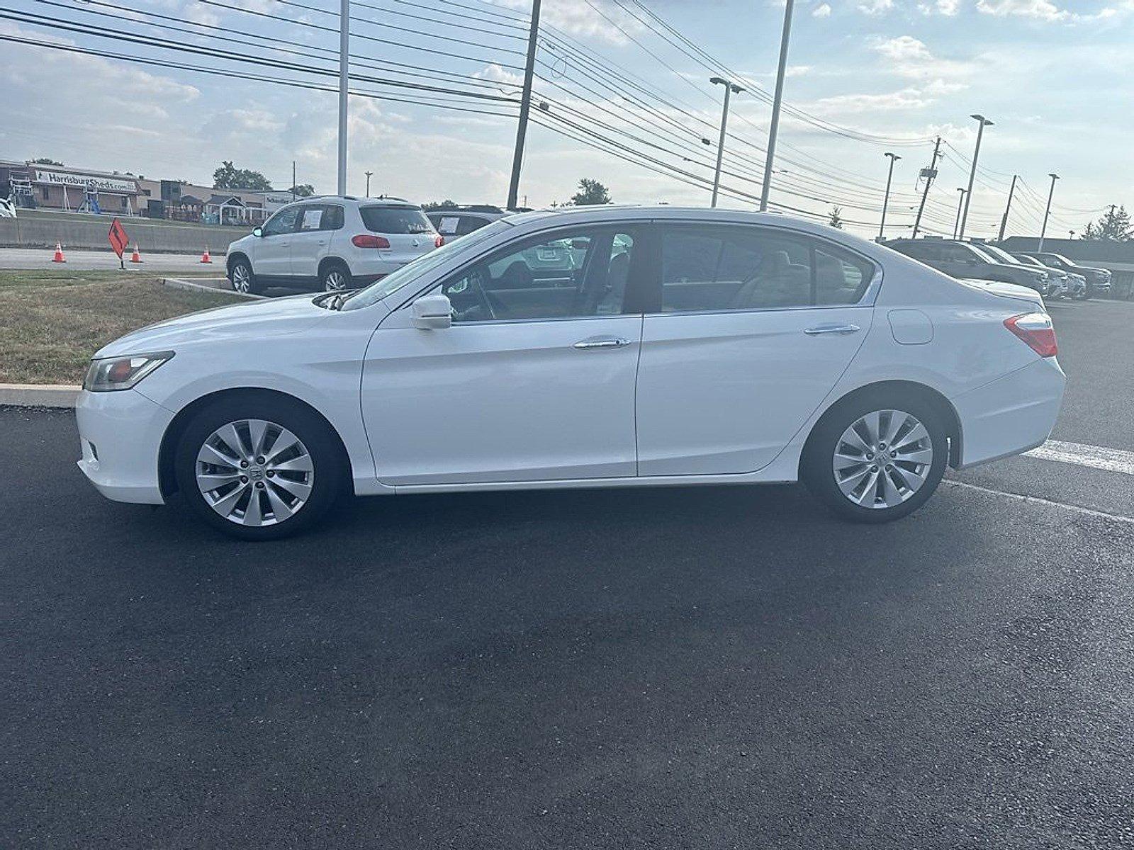 2013 Honda Accord Sedan Vehicle Photo in Harrisburg, PA 17111