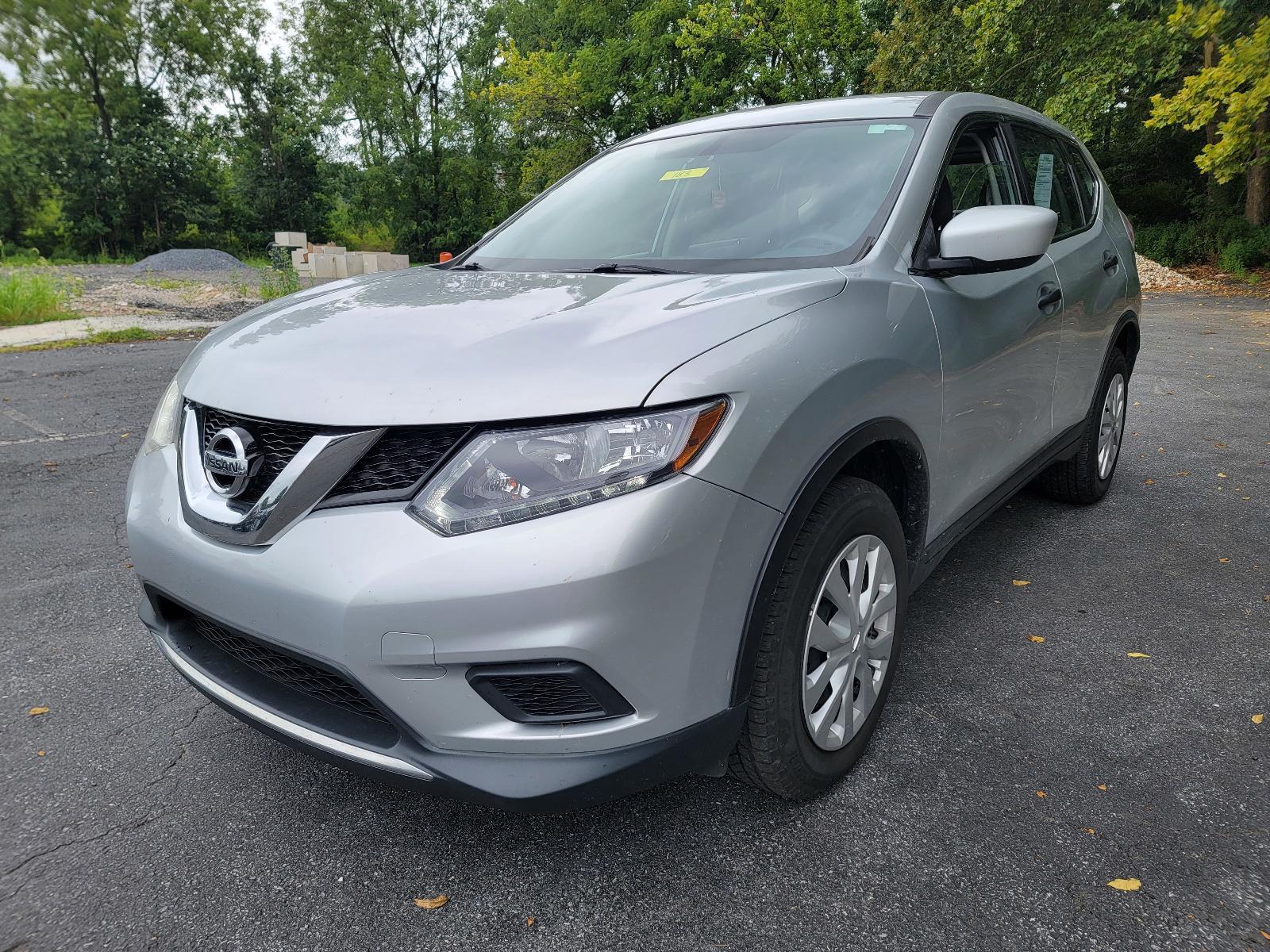 2016 Nissan Rogue Vehicle Photo in Harrisburg, PA 17111