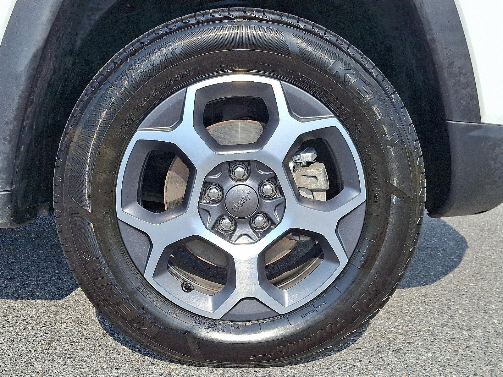 2022 Jeep Compass Vehicle Photo in Mechanicsburg, PA 17050-2306