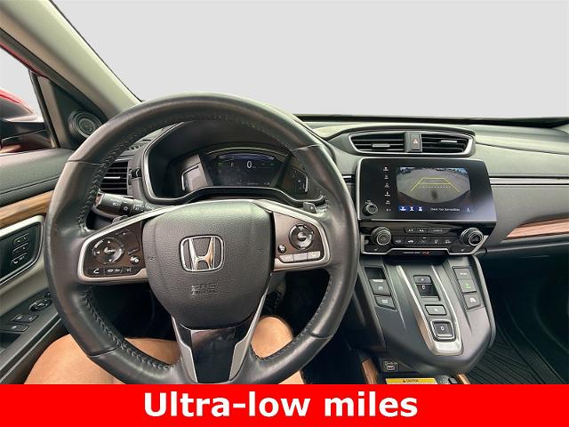 2020 Honda CR-V Hybrid Vehicle Photo in EVERETT, WA 98203-5662
