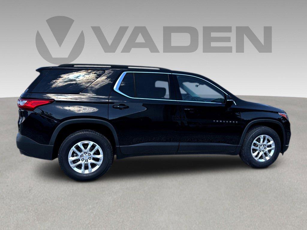 2020 Chevrolet Traverse Vehicle Photo in SAVANNAH, GA 31406-4513
