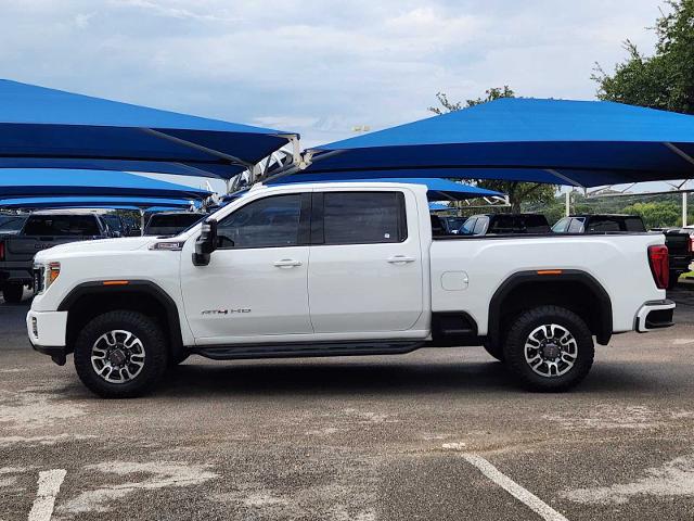 2023 GMC Sierra 2500 HD Vehicle Photo in DENTON, TX 76210-9321