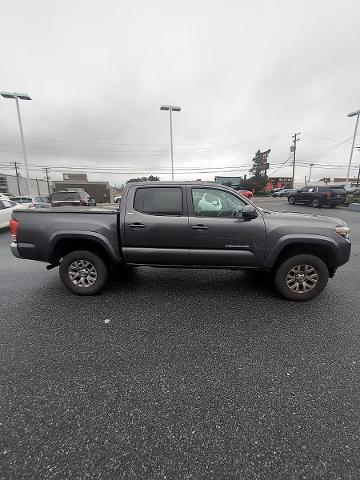 2017 Toyota Tacoma Vehicle Photo in HARRISBURG, PA 17111-1033