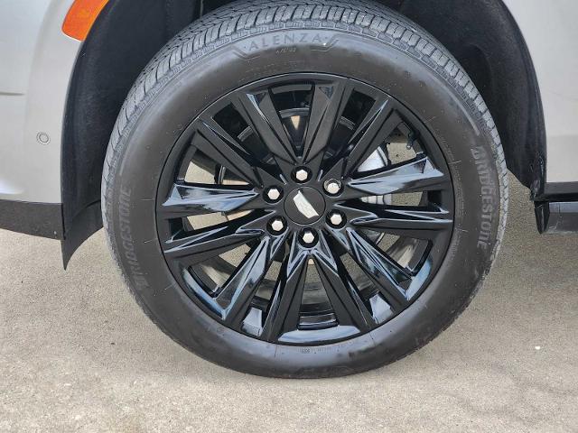 2024 Cadillac Escalade ESV Vehicle Photo in DENTON, TX 76210-9321
