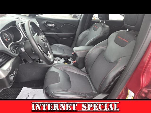 2015 Jeep Cherokee Vehicle Photo in LITTLE FALLS, NJ 07424-1717