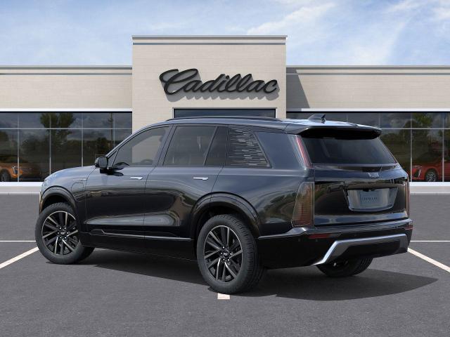 2026 Cadillac VISTIQ Vehicle Photo in NEENAH, WI 54956-2243