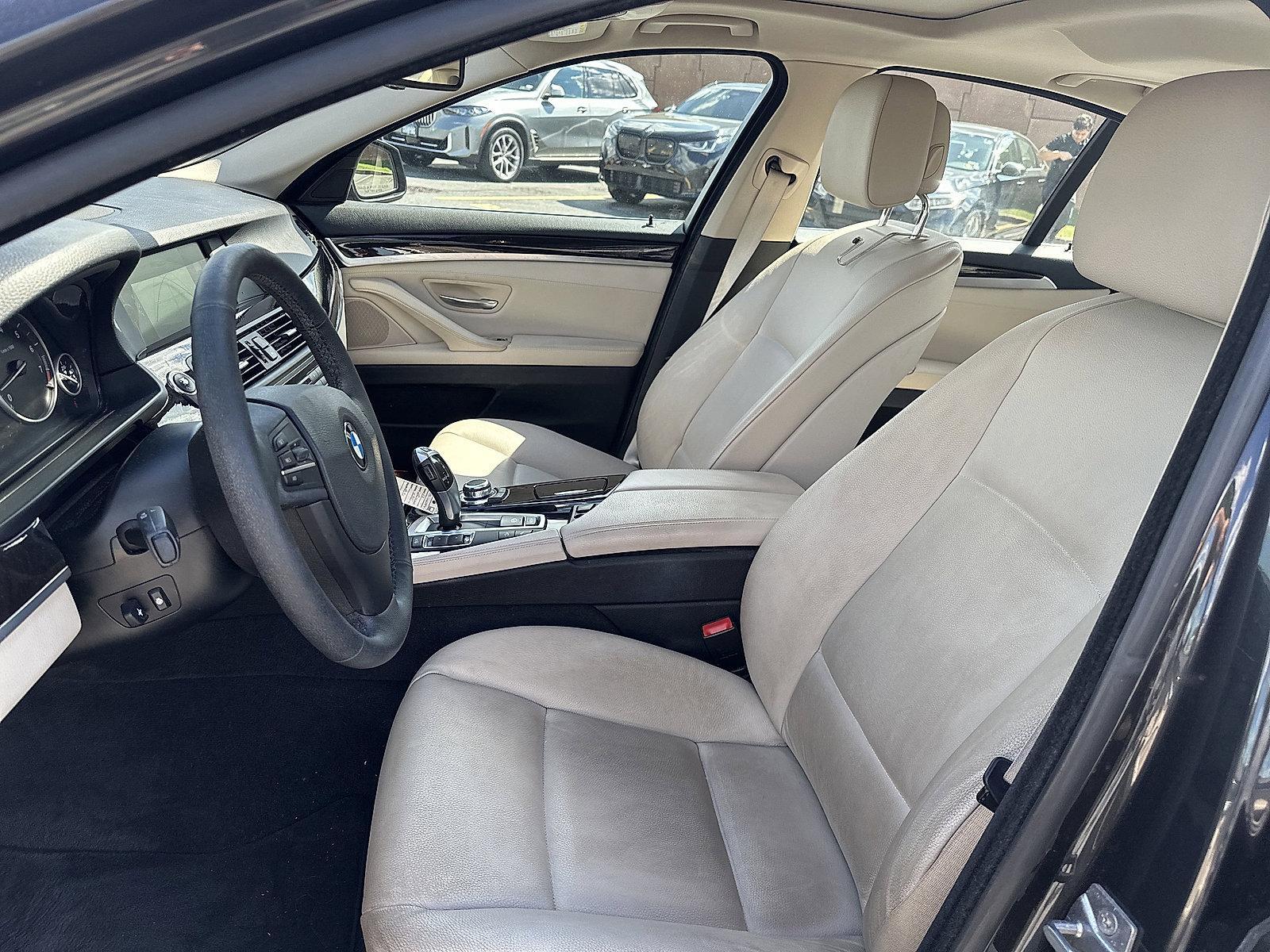 2012 BMW 535i xDrive Vehicle Photo in Lancaster, PA 17601