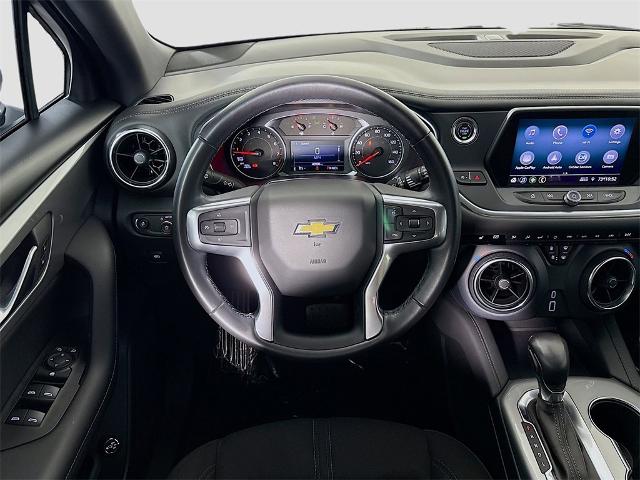 2020 Chevrolet Blazer Vehicle Photo in PUYALLUP, WA 98371-4149