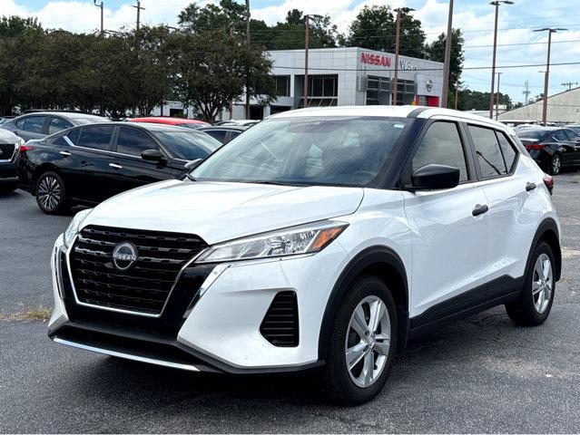 2024 Nissan Kicks Vehicle Photo in Savannah, GA 31419