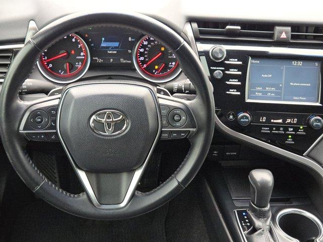 2018 Toyota Camry Vehicle Photo in Decatur, TX 76234