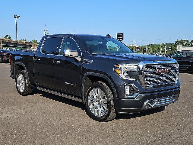 2021 GMC Sierra 1500 Vehicle Photo in TREVOSE, PA 19053-4984