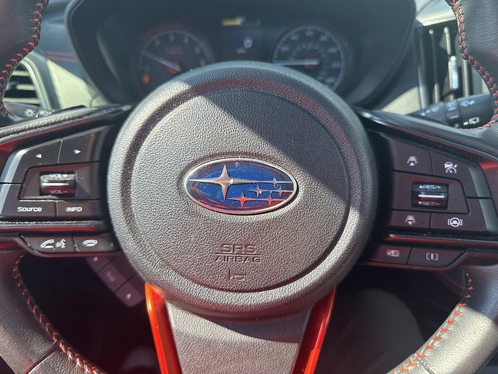 2024 Subaru Forester Vehicle Photo in Harrisburg, PA 17111