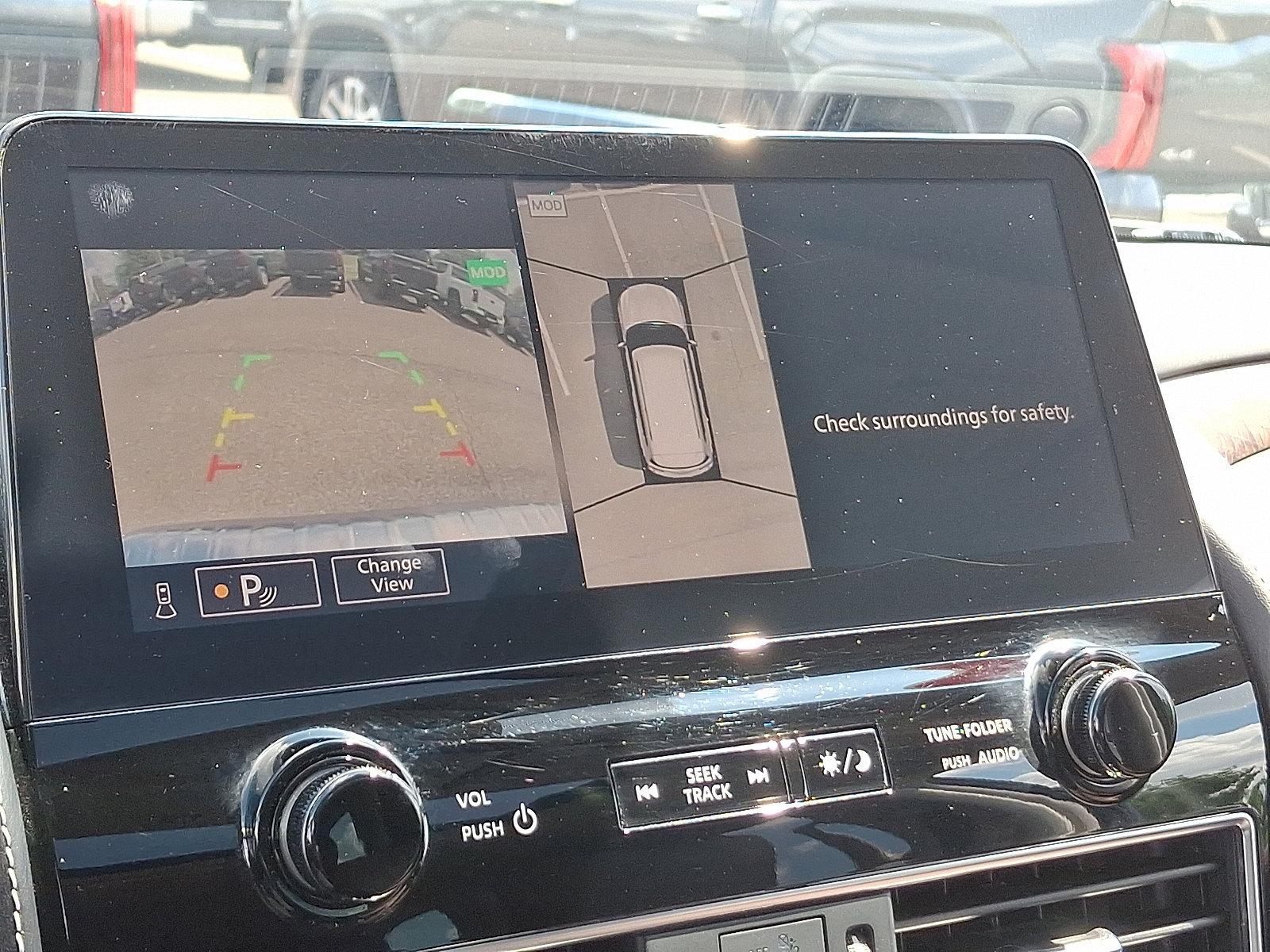 2022 INFINITI QX80 Vehicle Photo in Trevose, PA 19053