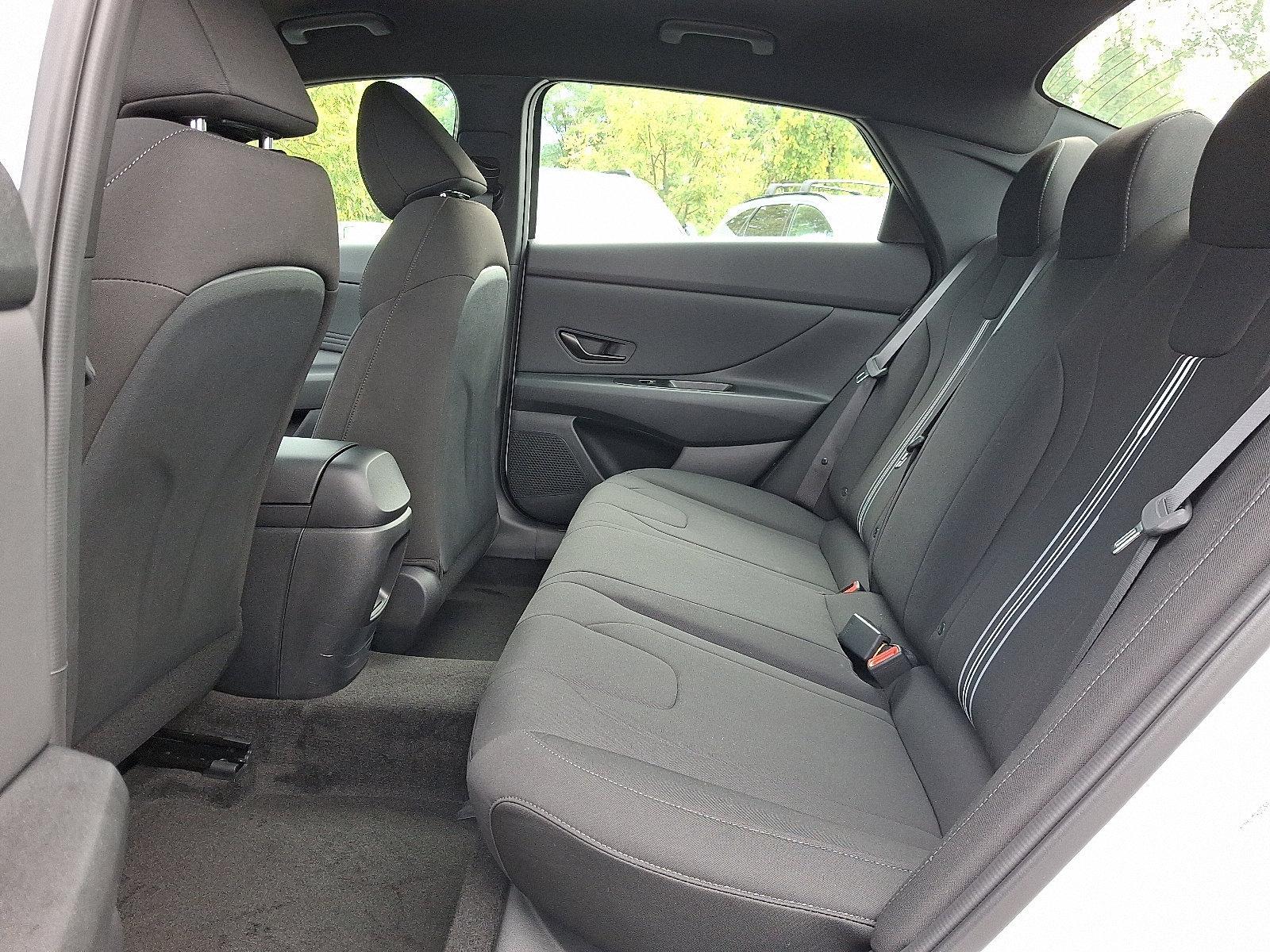 2025 Hyundai ELANTRA Vehicle Photo in Harrisburg, PA 17111