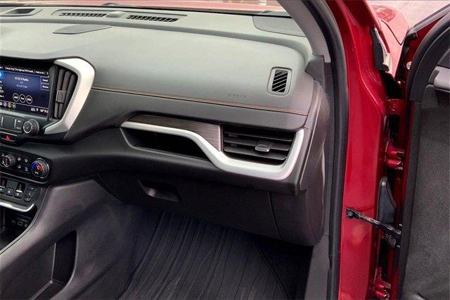 2020 GMC Terrain Vehicle Photo in TOPEKA, KS 66609-0000