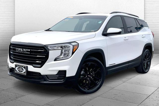 2022 GMC Terrain Vehicle Photo in KANSAS CITY, MO 64114-4502