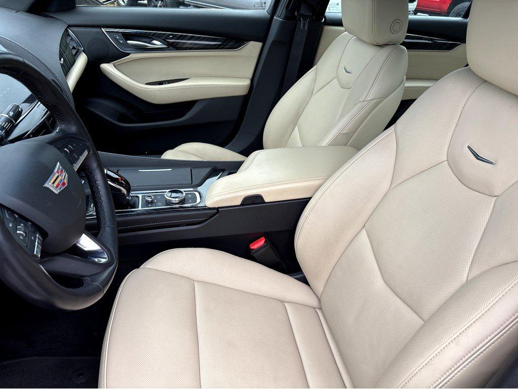 2023 Cadillac CT5 Vehicle Photo in SAVANNAH, GA 31406-4513