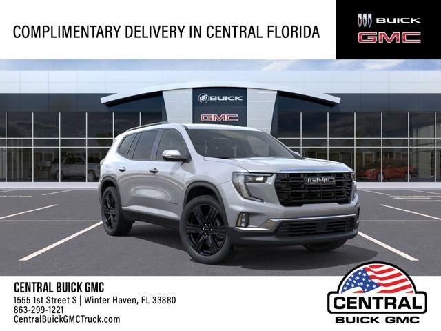 2026 GMC Acadia Elevation FWD