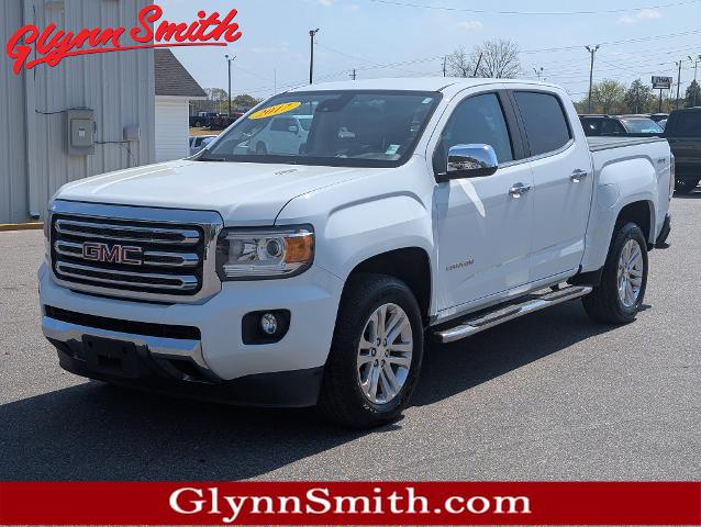 2017 GMC Canyon SLT Crew Cab 4WD