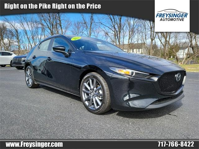 2024 Mazda3 Hatchback Vehicle Photo in New Bloomfield, PA 17068