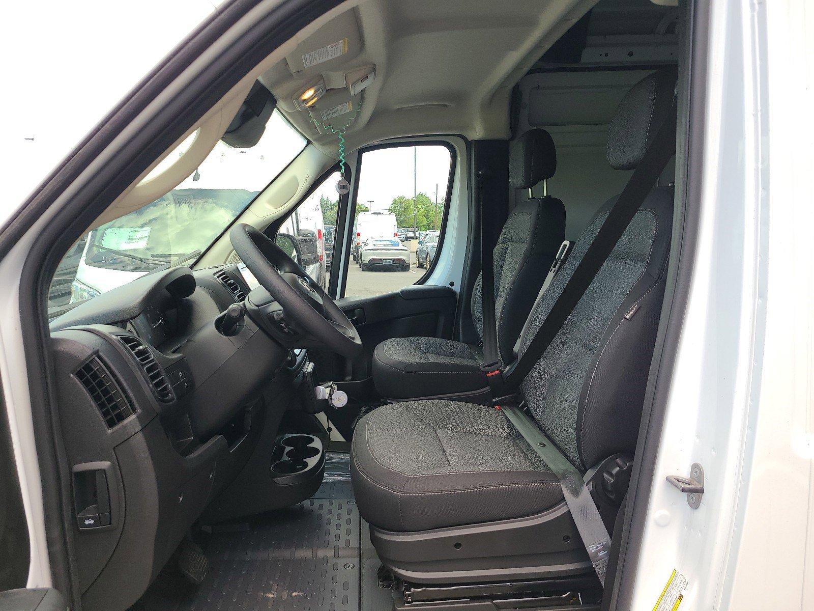 2024 Ram ProMaster Cargo Van Vehicle Photo in Mechanicsburg, PA 17050-1707