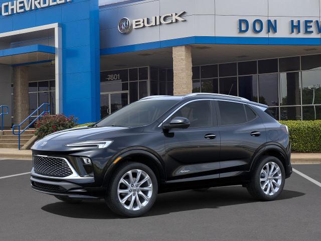 2025 Buick Encore GX Vehicle Photo in GEORGETOWN, TX 78626-7508