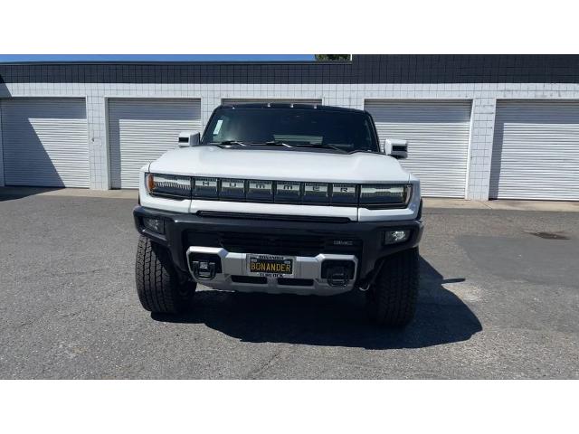 2025 GMC HUMMER EV SUV Vehicle Photo in TURLOCK, CA 95380-4918