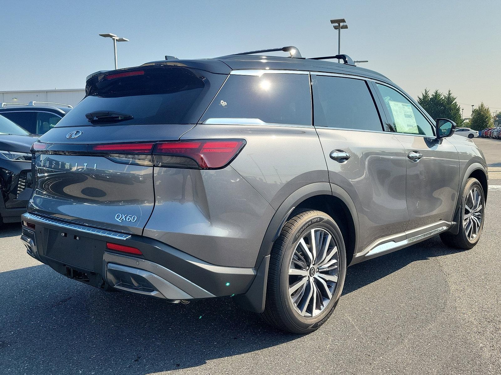 2025 INFINITI QX60 Vehicle Photo in Mechanicsburg, PA 17050