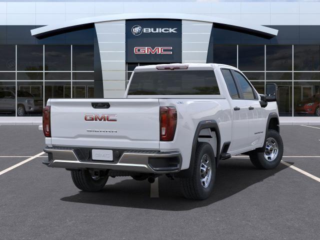 2025 GMC Sierra 2500 HD Vehicle Photo in MEDINA, OH 44256-9631