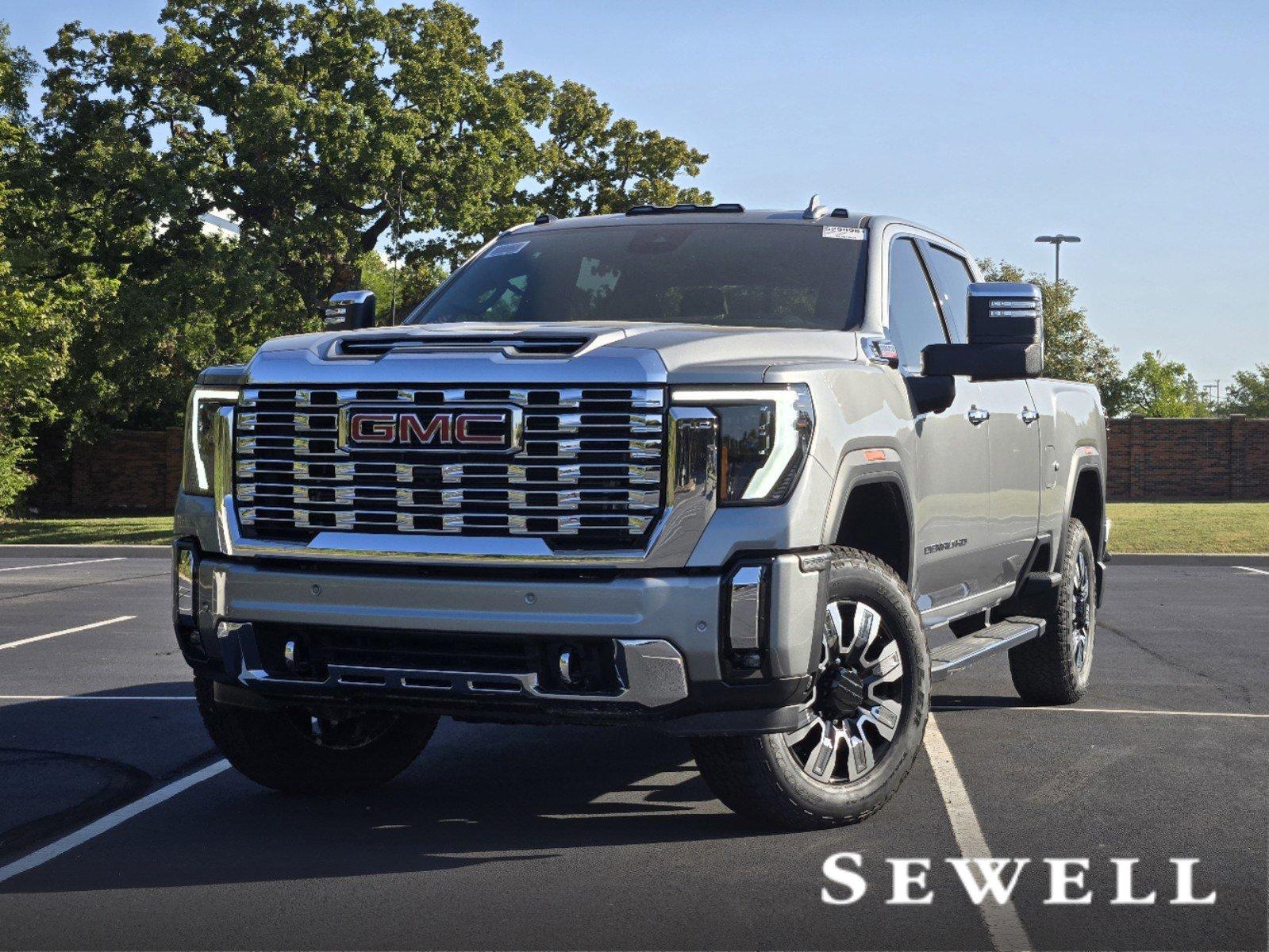 2025 GMC Sierra 2500 HD Vehicle Photo in DALLAS, TX 75209-3016