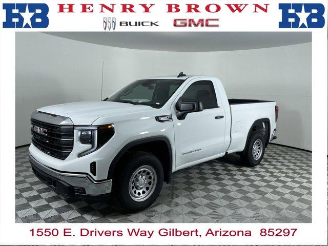 Select 2025 GMC Sierra 1500