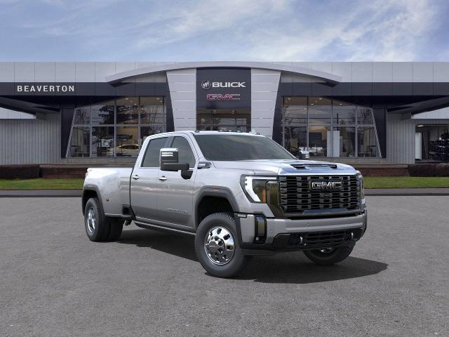 2025 GMC Sierra 3500HD Vehicle Photo in PORTLAND, OR 97225-3518