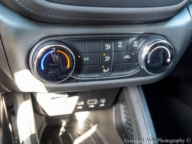 2021 Chevrolet Trailblazer Vehicle Photo in OAK LAWN, IL 60453-2517