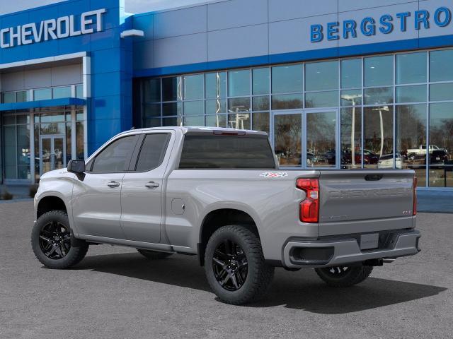 2025 Chevrolet Silverado 1500 Vehicle Photo in NEENAH, WI 54956-2243