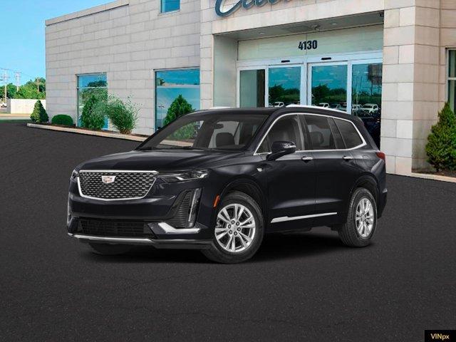 2025 Cadillac XT6 Vehicle Photo in WILLIAMSVILLE, NY 14221-4303