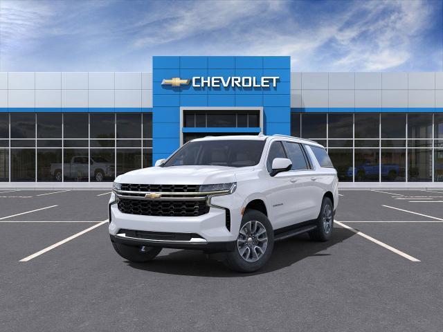 2024 Chevrolet Suburban Vehicle Photo in AUSTIN, TX 78759-4154